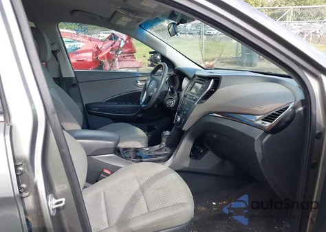 2018 Hyundai Santa Fe Sport 2.4L из США, поврежденный, VIN 5NMZTDLB8JH079194